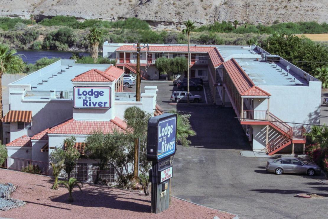 Lodge On The River Bullhead City Extérieur photo