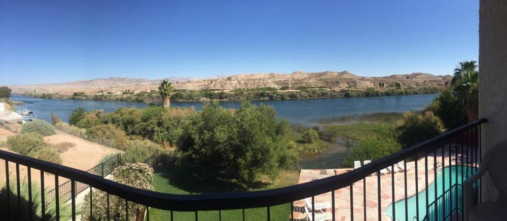 Lodge On The River Bullhead City Extérieur photo