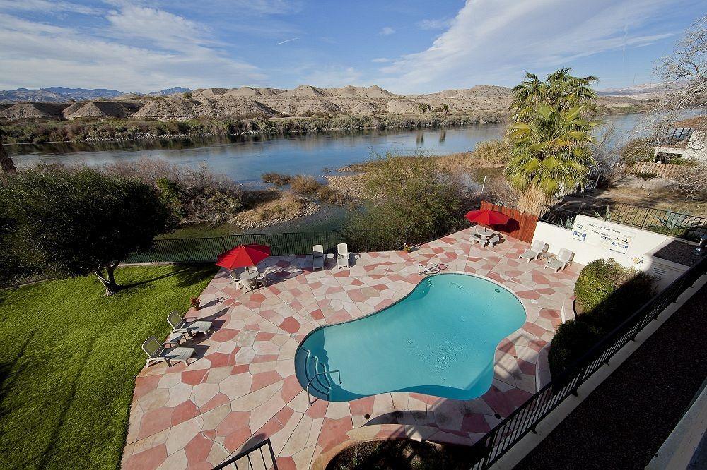 Lodge On The River Bullhead City Extérieur photo