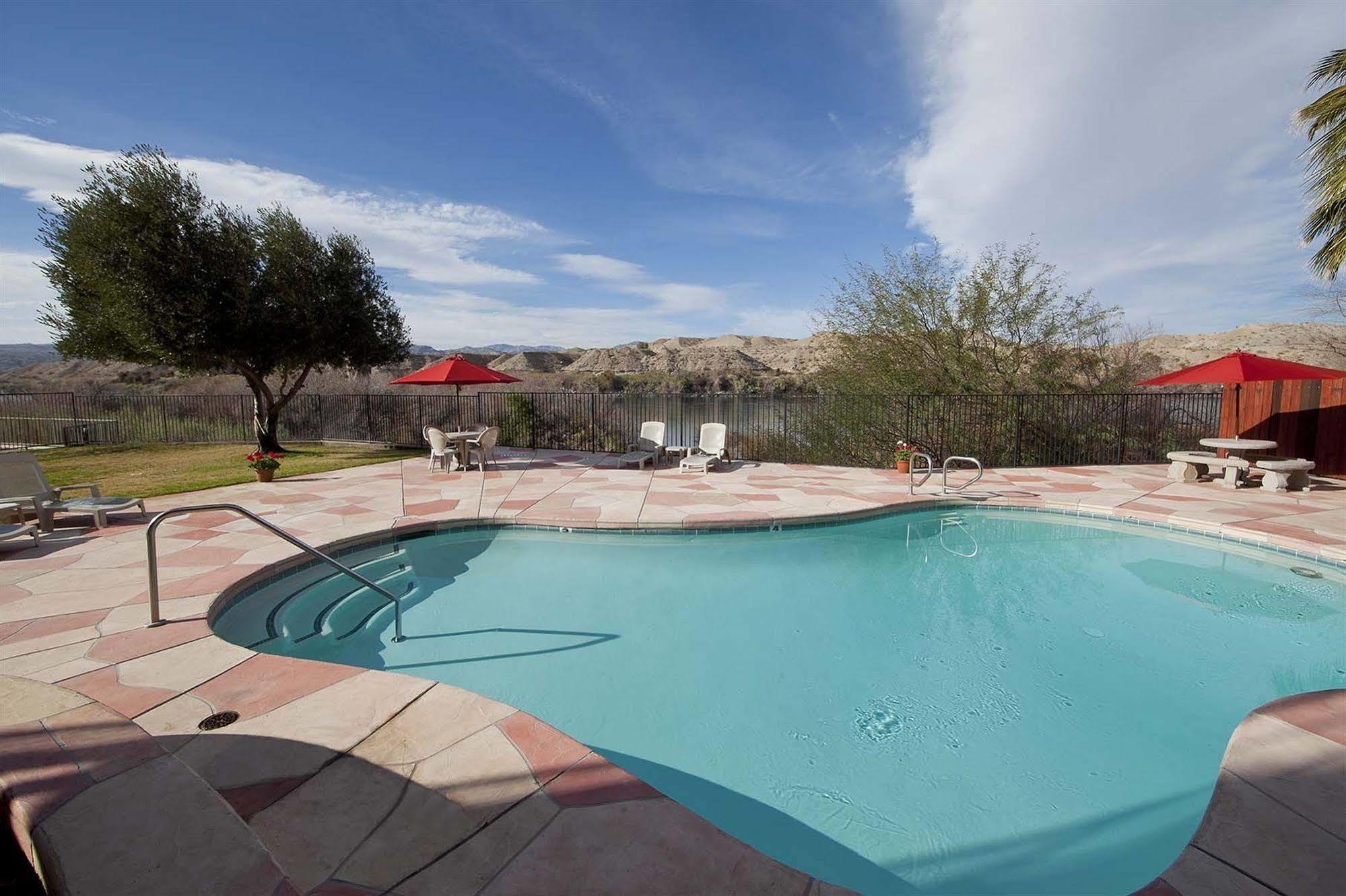 Lodge On The River Bullhead City Extérieur photo