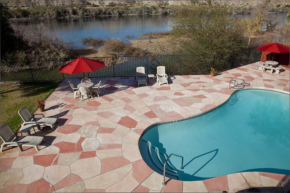 Lodge On The River Bullhead City Extérieur photo